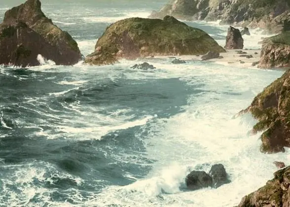 England’s first draft marine plans have been launched. Credit: Snapshots Of The Past/CC-BY-SA-2.0.