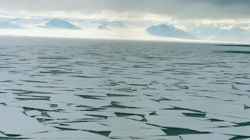 Sea ice in the Ross Sea. Credit: Brocken Inaglory/CC-BY-SA-3.0,2.5,2.0,1.0