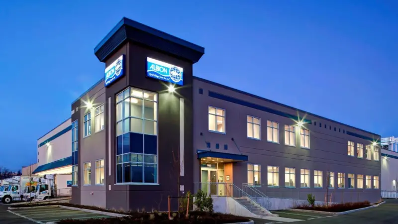Albion Fisheries has become Canada's first full line seafood distributor to receive BAP certification