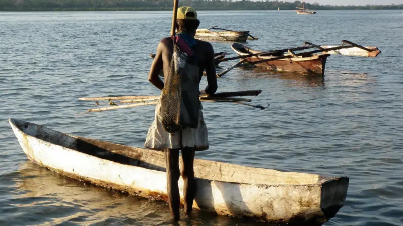 Tanzania’s octopus fishery is one of two pilot fisheries improvement projects in East Africa
