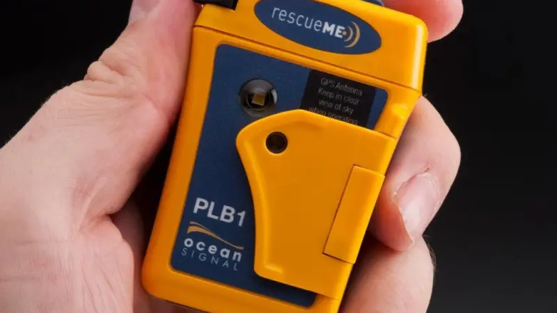 Ocean Signal’s rescueMe PLB1