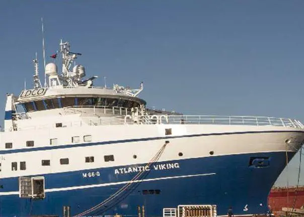 ‘Atlantic Viking’