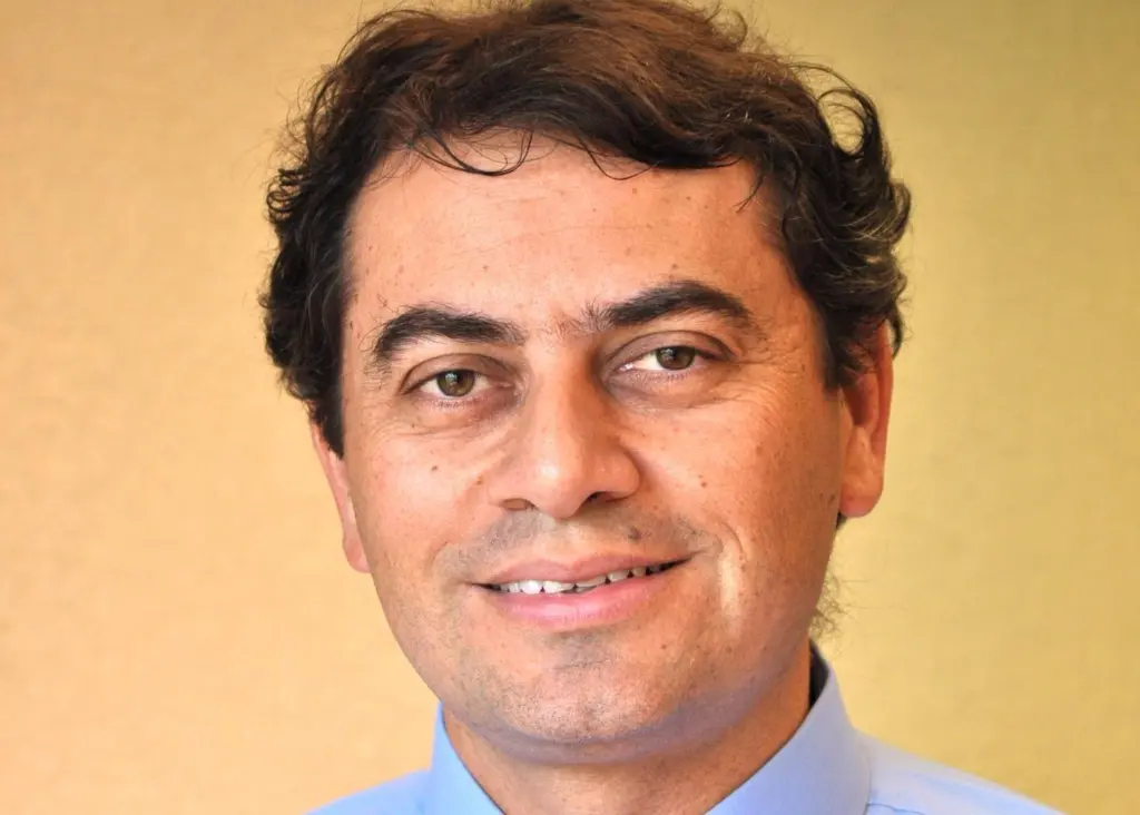 Dr Ronald Barlow, Technical Manager, Skretting Chile