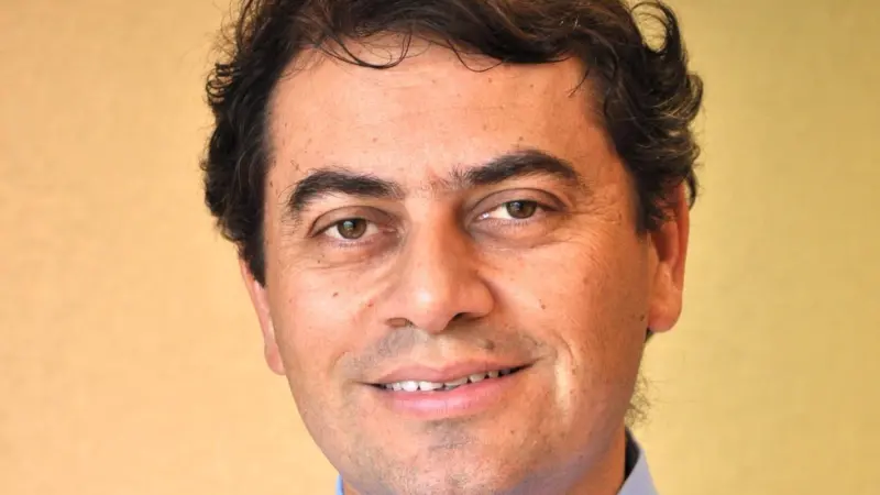 Dr Ronald Barlow, Technical Manager, Skretting Chile