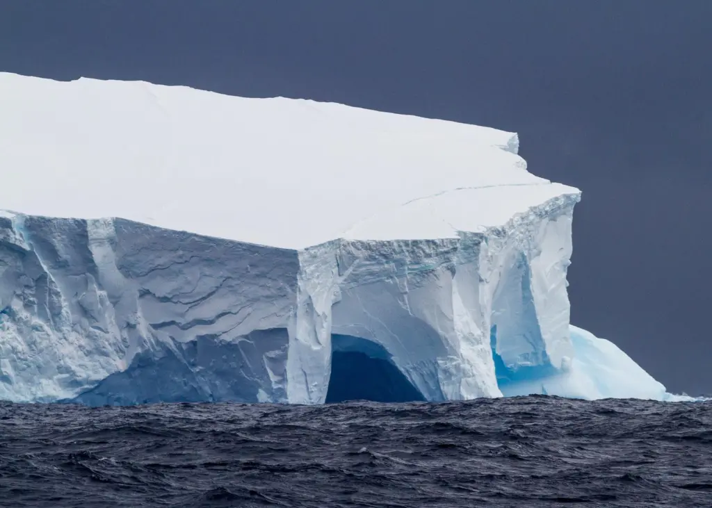 The proposal to reduce the MPA in the Ross Sea by 40% is a "tactical mistake"
