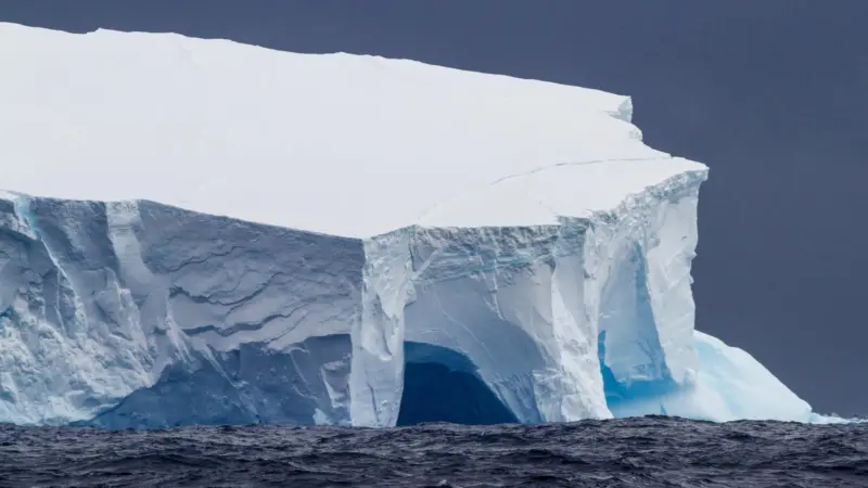 The proposal to reduce the MPA in the Ross Sea by 40% is a "tactical mistake"
