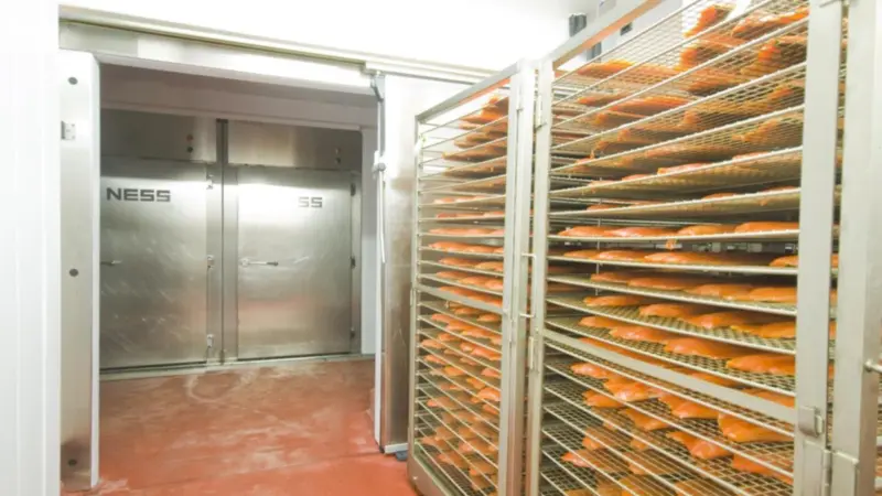 ACE Refrigeration has installed new state of the art energy efficient equipment for Associated Seafood