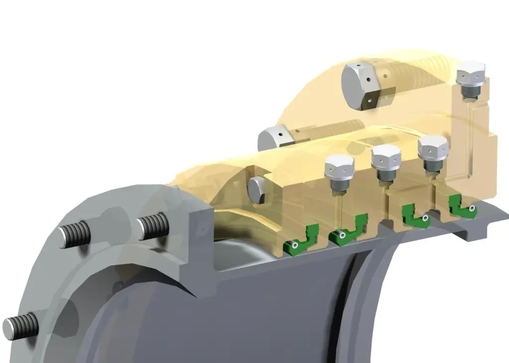 Wärtsilä Bio Seal Ring