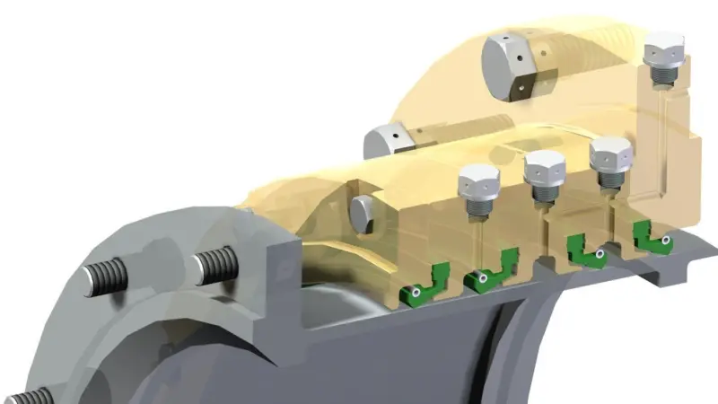 Wärtsilä Bio Seal Ring
