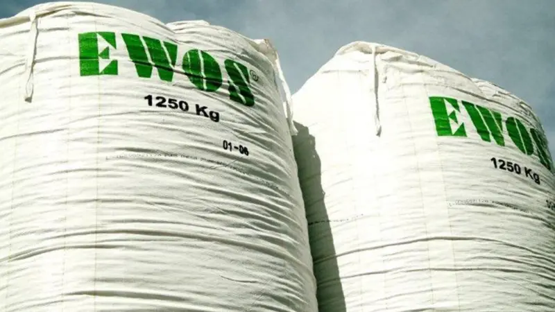 EWOS’ British Columbia feed mill has obtained BAP certification,