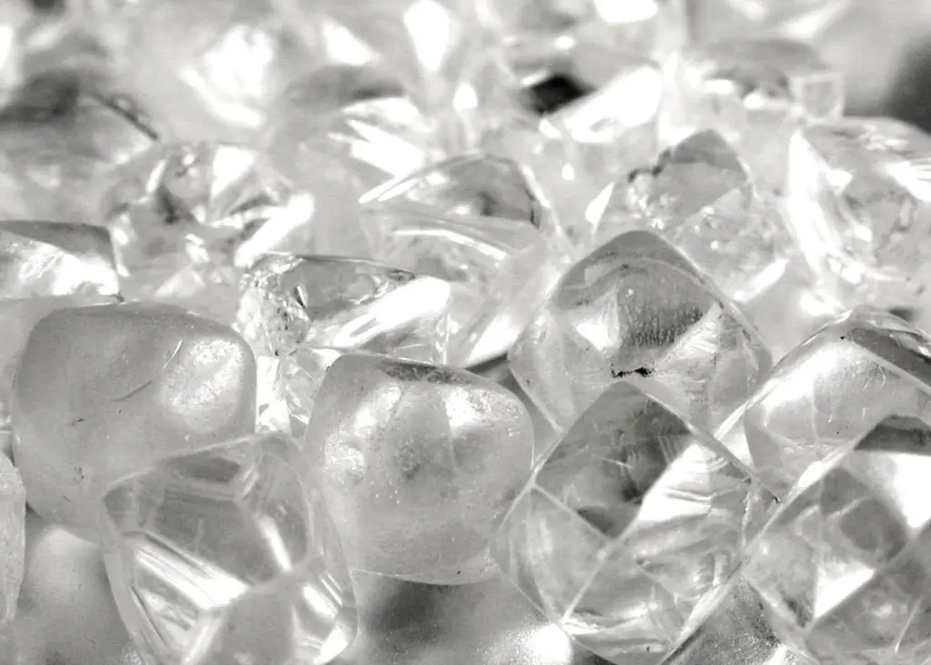 De Beers SA, has been extracting diamonds for decades