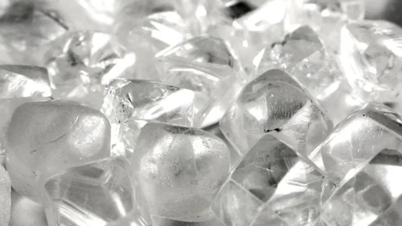 De Beers SA, has been extracting diamonds for decades