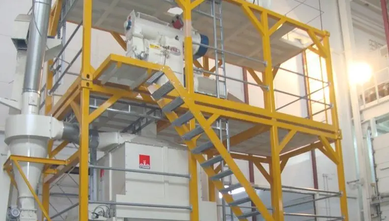 It is hoped that New Zealand’s first feed will be operational by 2015