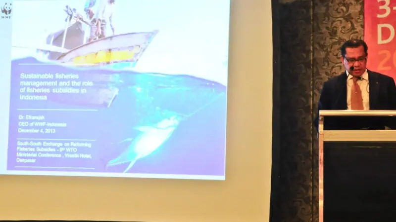 Dr Efransjah:  “The new Indonesian national guidelines are an important step in the right direction”