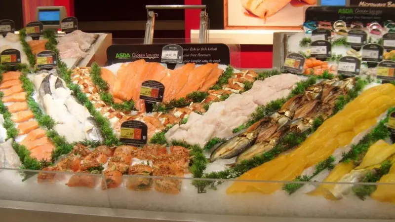 Asda has pledged to eradicate bycatch its suppliers © Asda Stores Limited