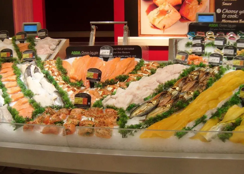 Asda has pledged to eradicate bycatch its suppliers © Asda Stores Limited