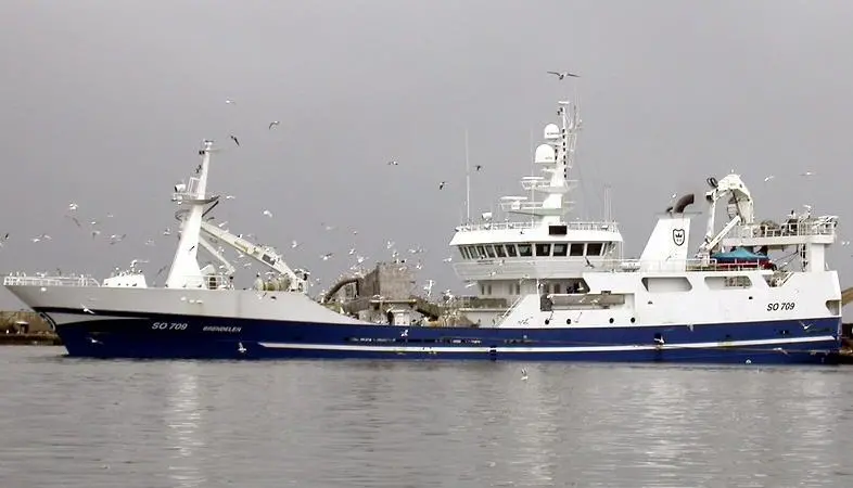 The European Parliament has voted against phasing out deep-sea bottom trawling and bottom gillnetting. Credit: Skagman/CC BY 2.0