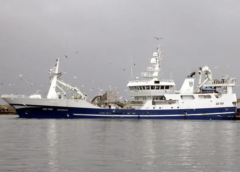The European Parliament has voted against phasing out deep-sea bottom trawling and bottom gillnetting. Credit: Skagman/CC BY 2.0