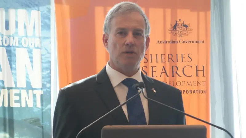 Senator Richard Colbeck: "This investment will help expand our knowledge and ensure our fisheries management practices continue to improve”
