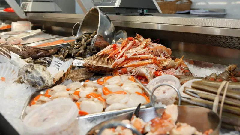 Fish and shellfish apprenticeships are improving the skills set across the indsutry in the UK