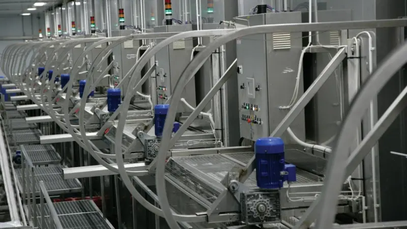 Skinney-Pinganes is increasing its capacity with 10 Skaginn automatic box freezers