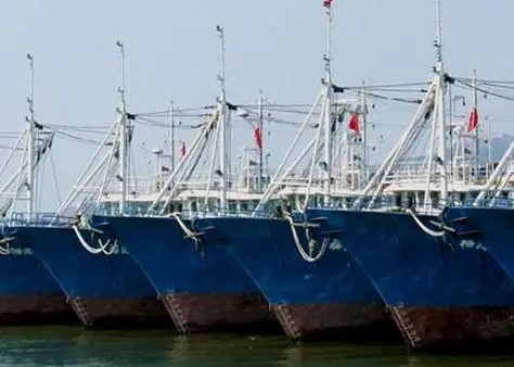 Pingtan has signed an agreement to replace 20-30 of its existing fishing vessels. Credit: Pingtan Marine Enterprise