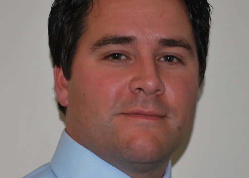 Ross Layton, sales manager, Marel GB