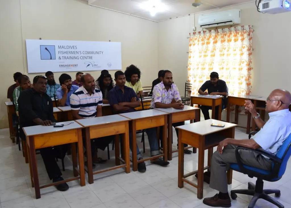 The FCTC will improve the sustainability and efficiency of the Maldives' pole and line tuna fishery for future generations