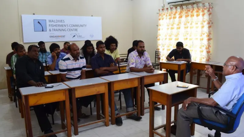 The FCTC will improve the sustainability and efficiency of the Maldives' pole and line tuna fishery for future generations