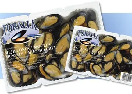 Toralla mussels are now eligible to display the MSC ecolabel