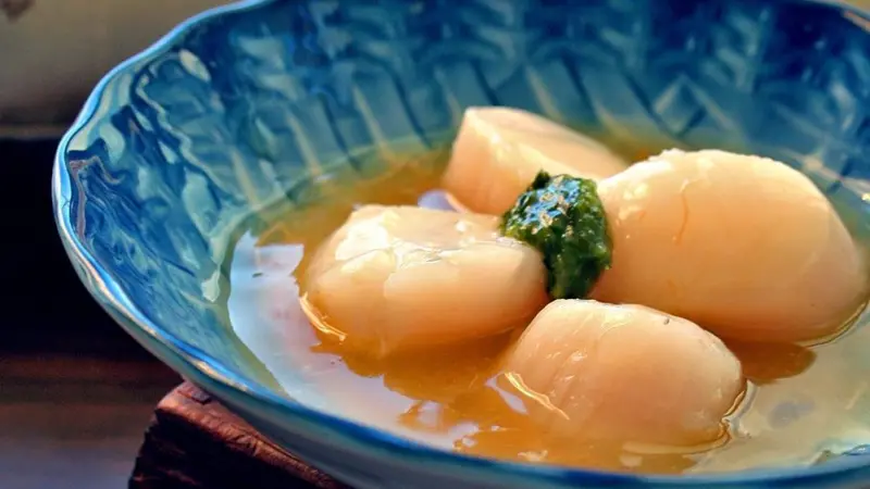 Friend of the Sea has certified North Kurilsk Seiner Fleet Base scallops