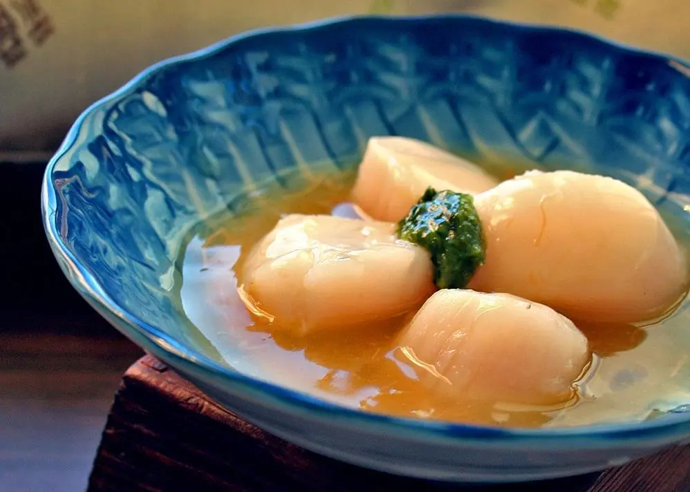 Friend of the Sea has certified North Kurilsk Seiner Fleet Base scallops