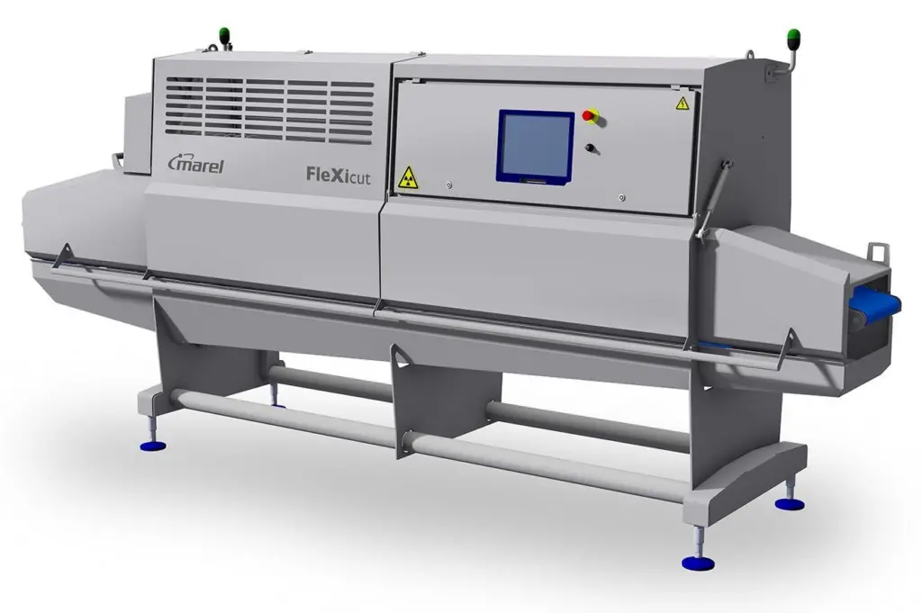 Marel's new FleXicut robot