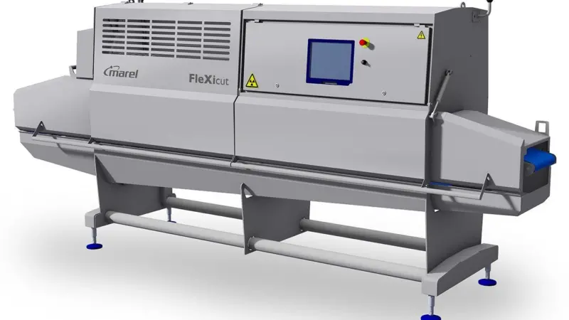 Marel's new FleXicut robot