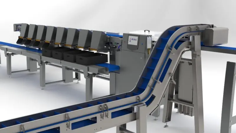 Ishida's FLEX-Grader