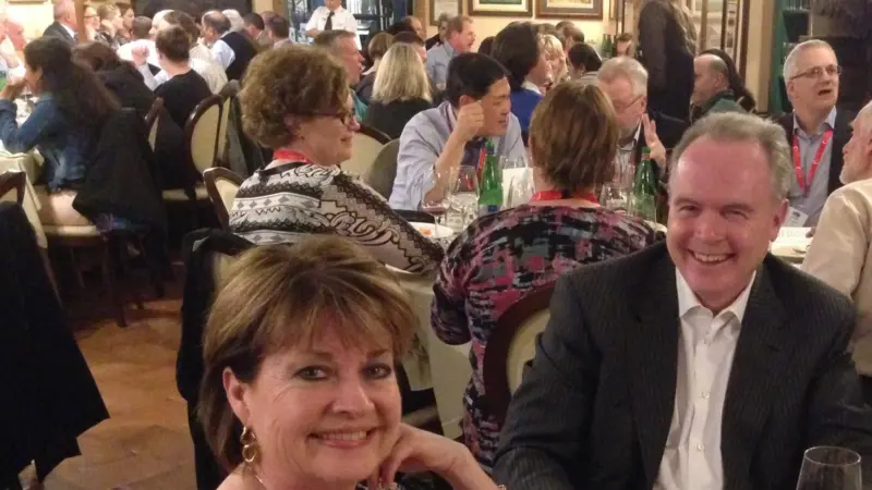 OSM 2014 Dinner