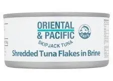 Oriental & Pacific will only sell sustainable-sourced tuna from next year