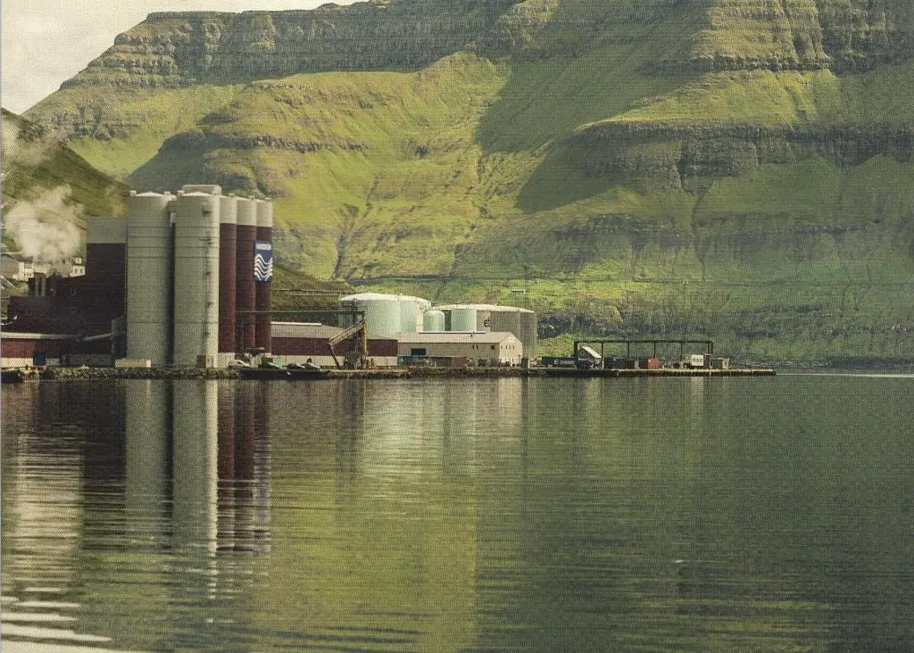 The most advanced pelagic plant in the North Atlantic will be ready for producing high quality pelagic fish this summer