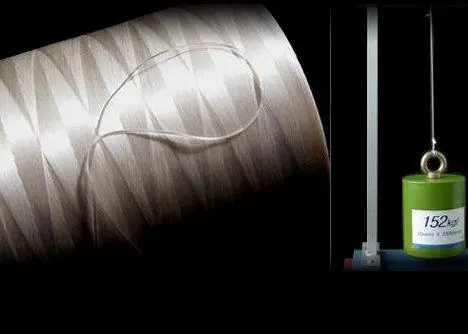 The MirAcle rope has been described as the world’s strongest fibre rope