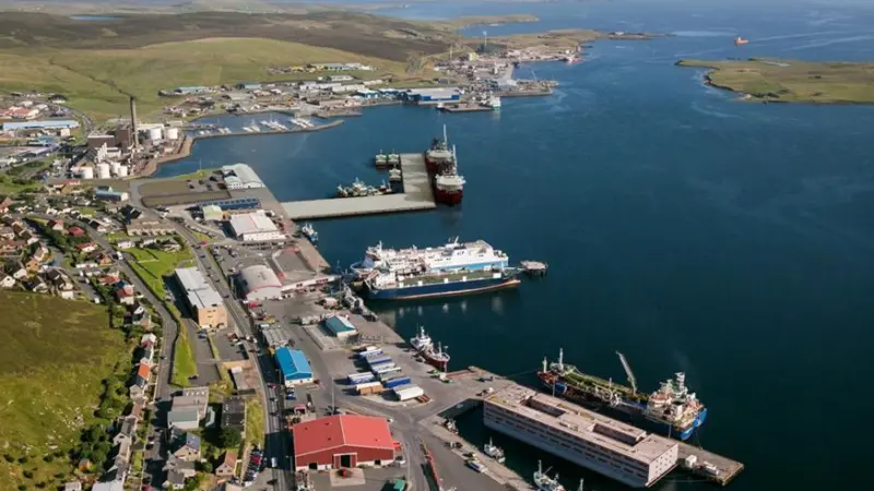 Lerwick Harbour