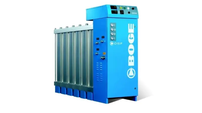 The new range provides users with a safe, reliable solutions to producing oxygen in-house
