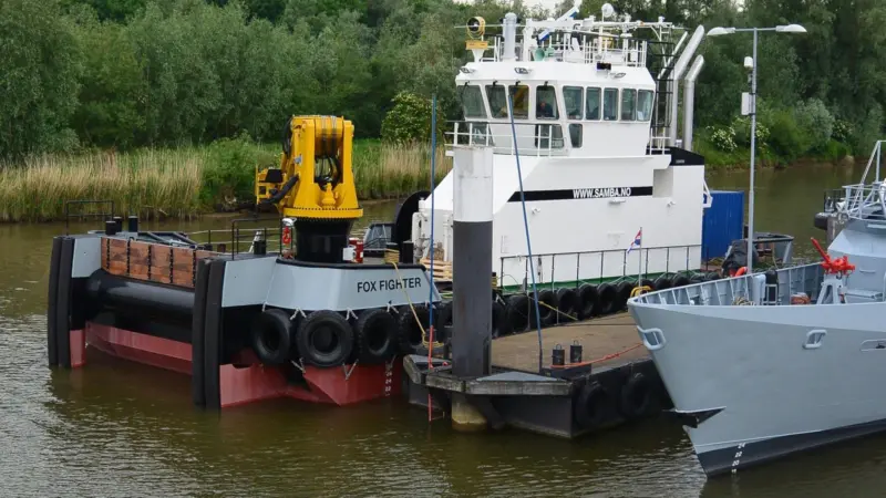 The Damen Multi Cat 2712