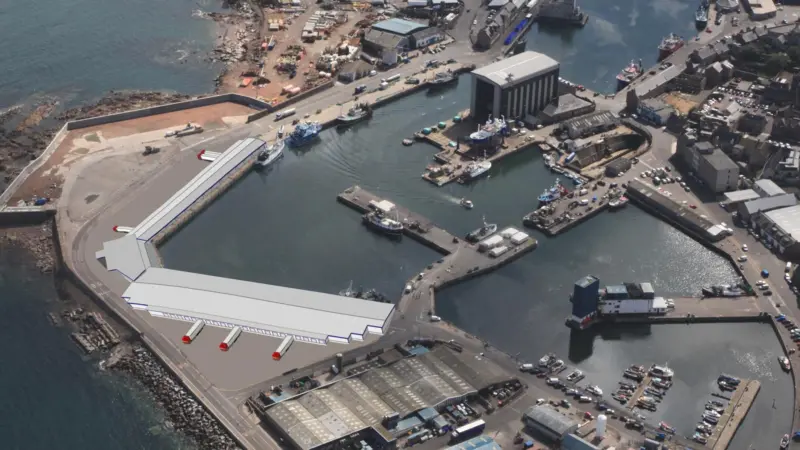 How the finished development will look