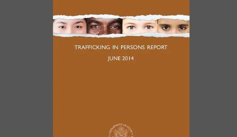 The 2014 TIP report has been released