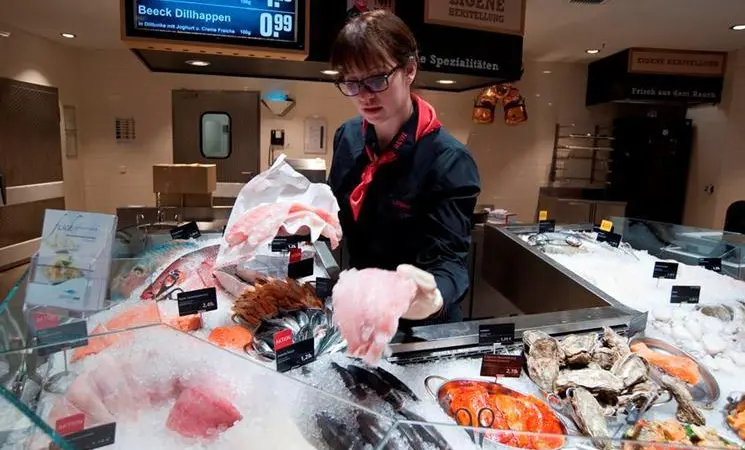 REWE is introducing Goldlocke, made from ASC tilapia