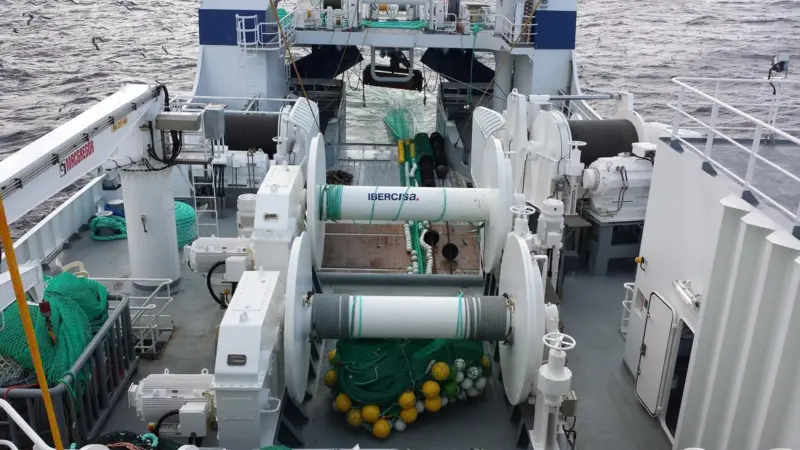 Ibercisa will exhibit its latest technology at Nor-Fishing