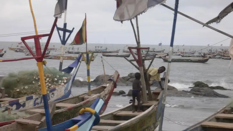 Curaçao, Ghana and Korea have been given an extra six months to improve the illegal fishing situation in their countries. Credit: oneVillage Initiative/CC BY-SA 2.0