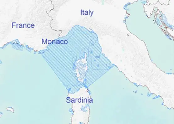 The Pelagos Sanctuary