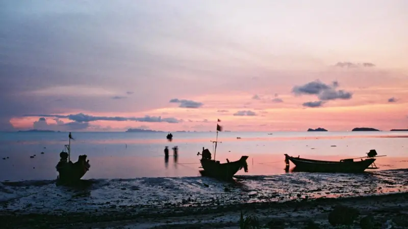 Thailand is considered a major source and transit area for slavery. Credit: www.rubins.org/GFDL