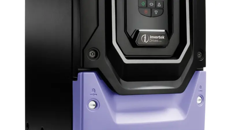 DNV approved Optidrive P2 from Invertek Drives